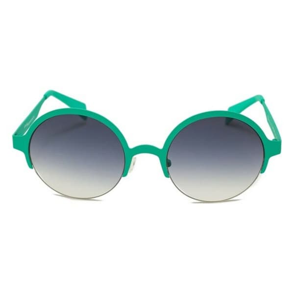 Unisex aurinkolasit Italia Independent 0027 - Keltainen