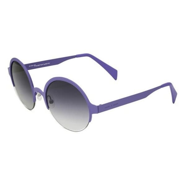 Unisex aurinkolasit Italia Independent 0027 - Keltainen