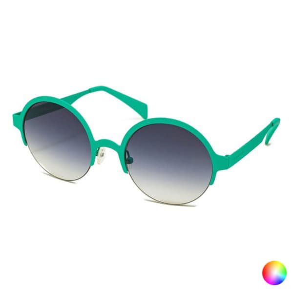 Unisex aurinkolasit Italia Independent 0027 - Keltainen