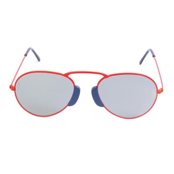 Unisex aurinkolasit LGR AGADIR-RED-07 ø 54 mm