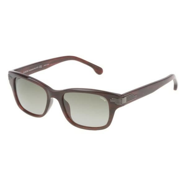 Miesten aurinkolasit Lozza SL4074M5209Y7 Ruskea Ø 52 mm