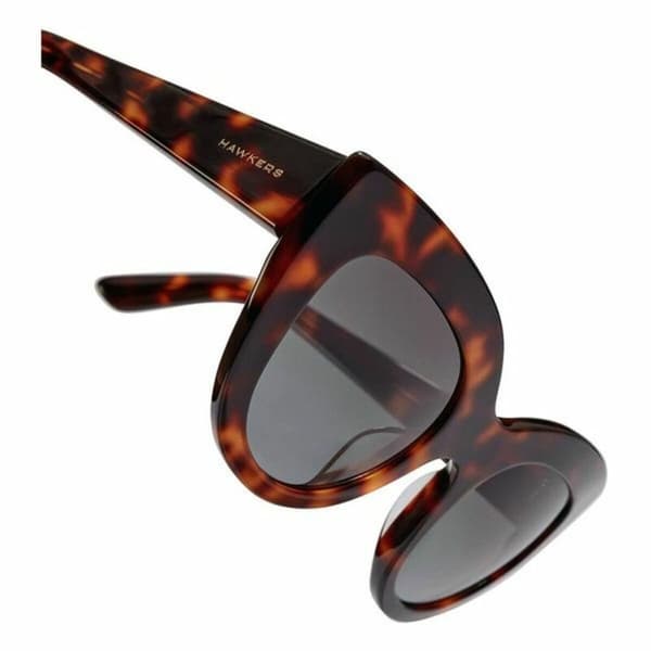 Unisex aurinkolasit Hyde Hawkers Ruskea