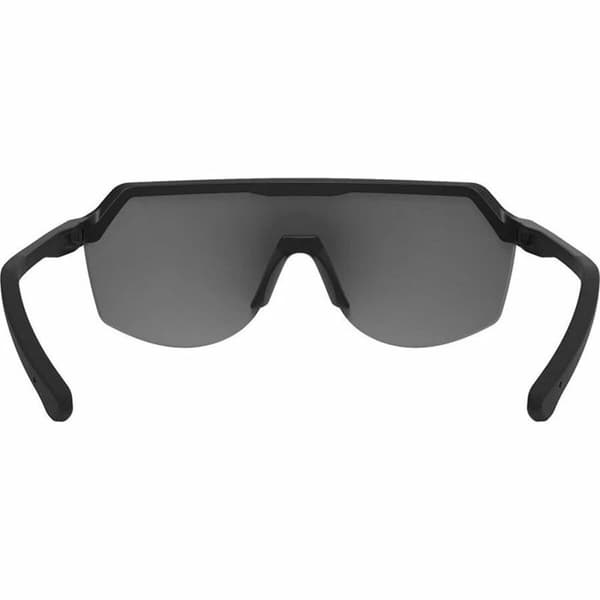Unisexsolglasögon Spektrum  Blank Black