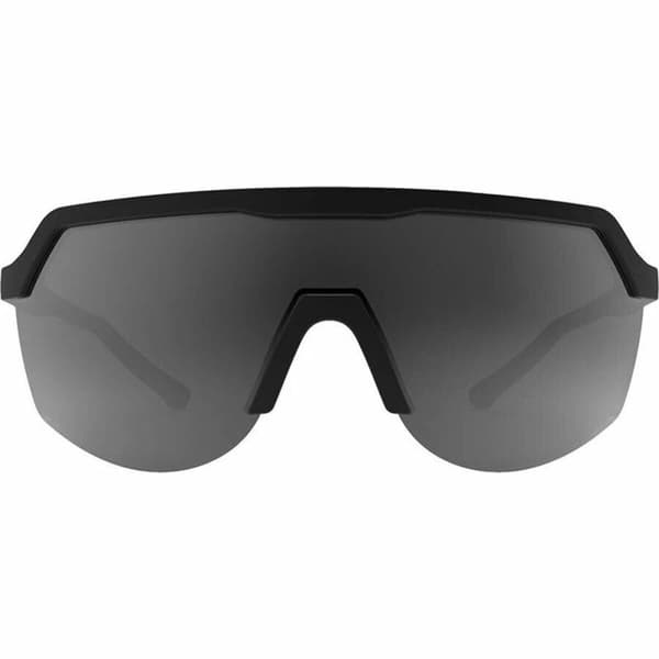 Unisexsolglasögon Spektrum Blank Black