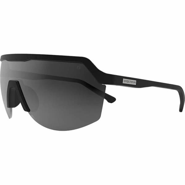 Unisexsolglasögon Spektrum  Blank Black