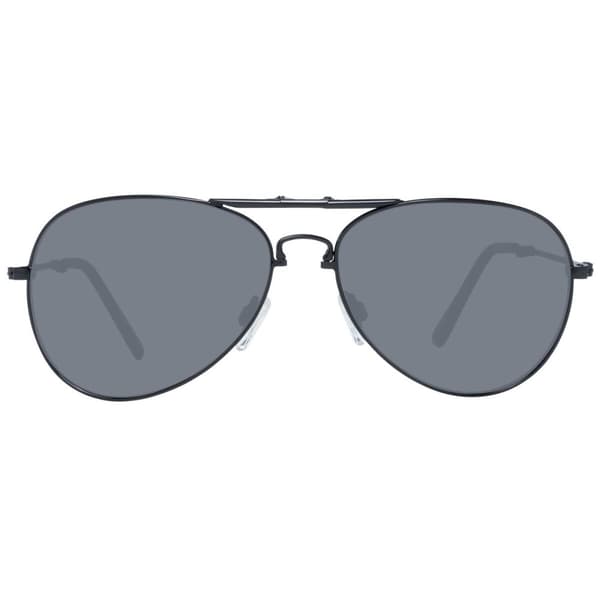 Unisexsolglasögon Aviator AVGSR 635BK