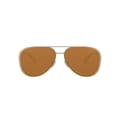 Pikkukuva 2 / 2: Miesten aurinkolasit Armani AR6084-30136H Kullattu ø 60 mm