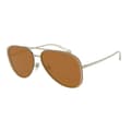 Pikkukuva 1 / 2: Miesten aurinkolasit Armani AR6084-30136H Kullattu ø 60 mm