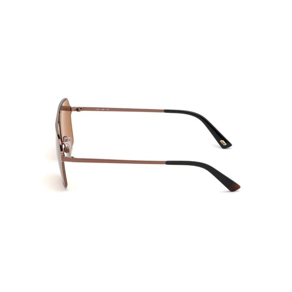 Miesten aurinkolasit Web Eyewear WE0261-6036E Kullattu ø 60 mm