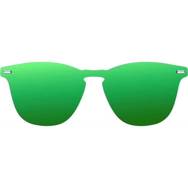 Unisex aurinkolasit Northweek Wall Phantom Ø 45 mm Vihreä Musta