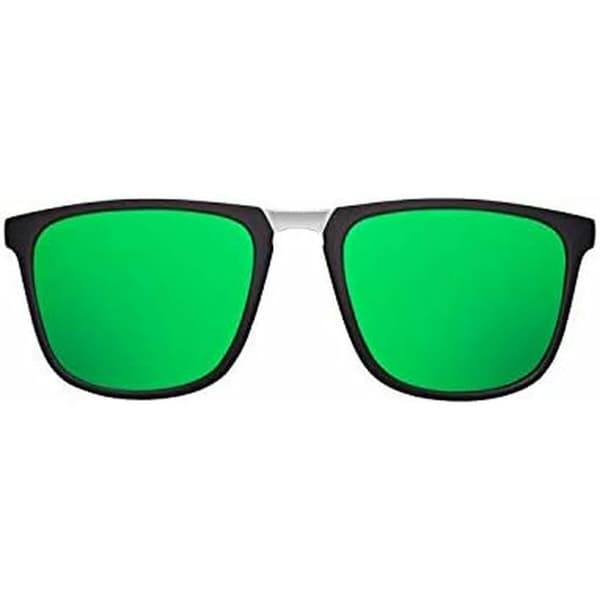 Unisex aurinkolasit Northweek Shelter Matte Ø 47 mm Vihreä Musta