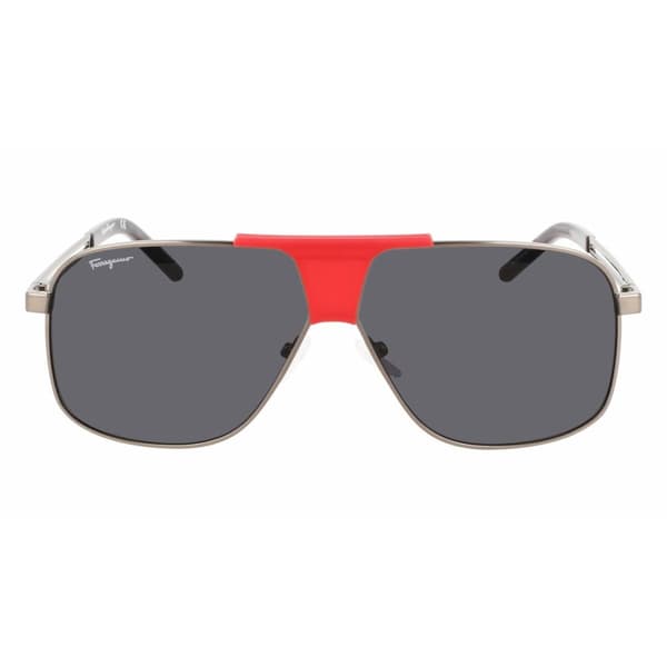 Solbriller for Menn Salvatore Ferragamo SF292S-028 ø 63 mm