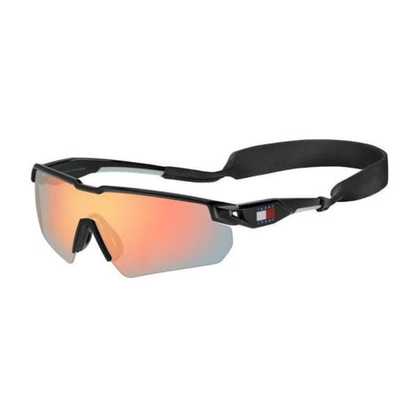 Unisexsolglasögon Tommy Jeans TJ-0098-S-OY4 Ø 99 mm