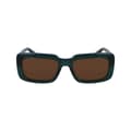 Miniatyrbilde 2 av 3: Solbriller for Begge Kjønn Karl Lagerfeld KL6101S-300 ø 54 mm