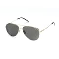 Miniatyrbilde 1 av 2: Solbriller for Menn Belstaff ARCHER-DORADO-AND-GRIS Gyllen Ø 61 mm