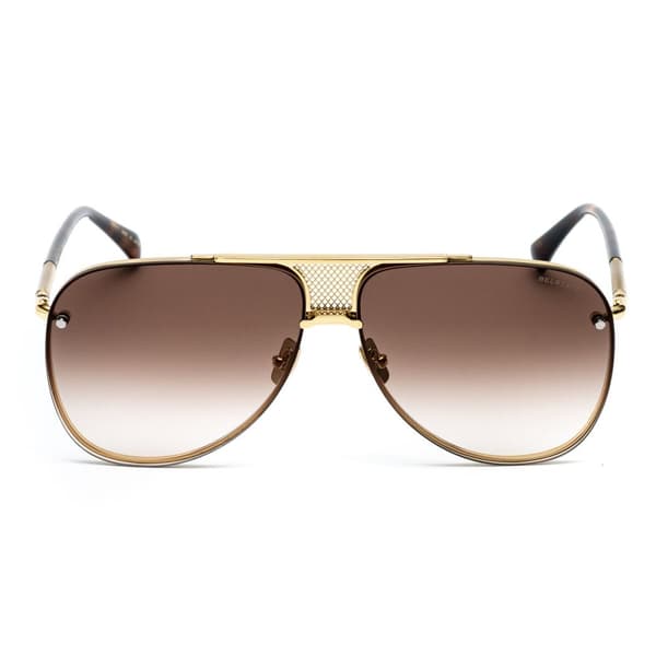 Solbriller for Menn Belstaff BECKINGTON-SHINY-NEGRO Gyllen ø 63 mm