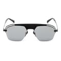 Miniatyrbilde 2 av 2: Solbriller for Menn Belstaff MAXFORD-NEGRO-GRIS-W ø 57 mm