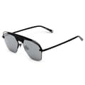 Miniatyrbilde 1 av 2: Solbriller for Menn Belstaff MAXFORD-NEGRO-GRIS-W ø 57 mm