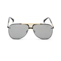 Miniatyrbilde 2 av 2: Solbriller for Menn Belstaff BECKINGTON-SHINY-NEGRO-W Ø 61 mm