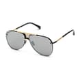 Miniatyrbilde 1 av 2: Solbriller for Menn Belstaff BECKINGTON-SHINY-NEGRO-W Ø 61 mm