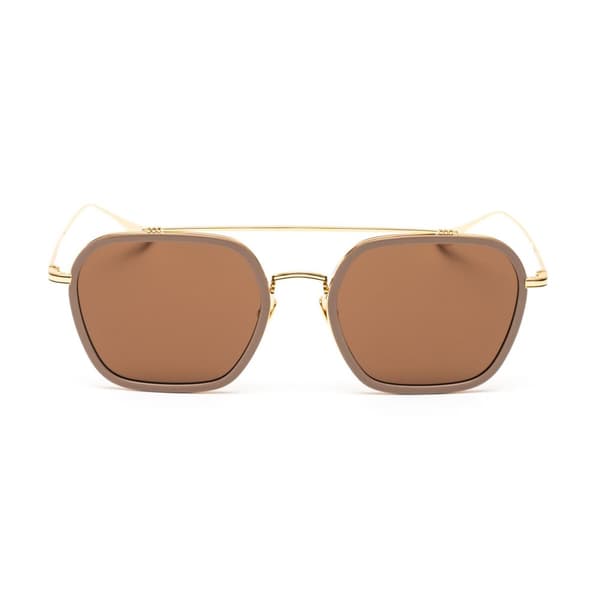 Solbriller for Menn Belstaff MERRICK-II-BEIGE-W Gyllen ø 57 mm
