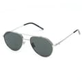 Miniatyrbilde 1 av 2: Solbriller for Menn Belstaff ROADMASTER-GRIS-DORADO-W Ø 55 mm