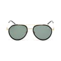 Miniatyrbilde 2 av 2: Solbriller for Menn Belstaff ROADMASTER-II-NEGRO Gyllen Ø 55 mm