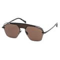Miniatyrbilde 1 av 2: Solbriller for Menn Belstaff MAXFORD-NEGRO-W ø 57 mm