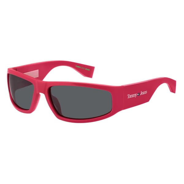 Unisexsolglasögon Tommy Hilfiger TJ-0094-S-35J Ø 65 mm
