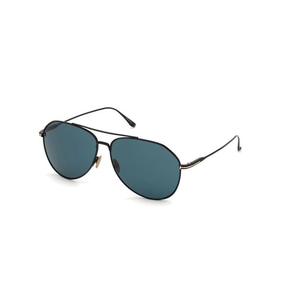 Miesten aurinkolasit Tom Ford FT0747 62 01V