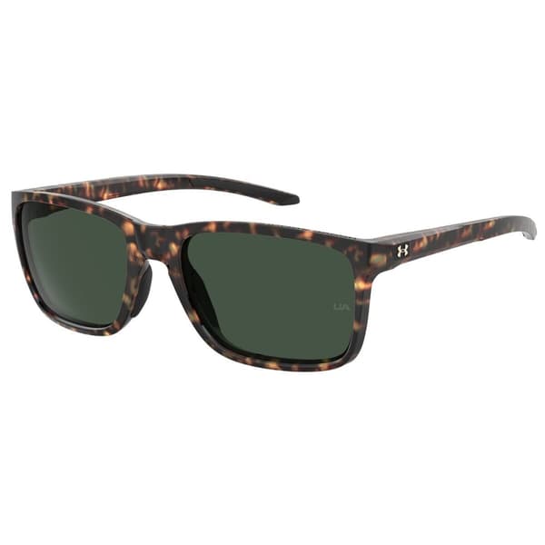 Solbriller for Menn Under Armour UA-0005-S-86 ø 58 mm