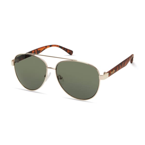Solbriller for Menn Kenneth Cole KC1394-5932N Gyllen ø 59 mm