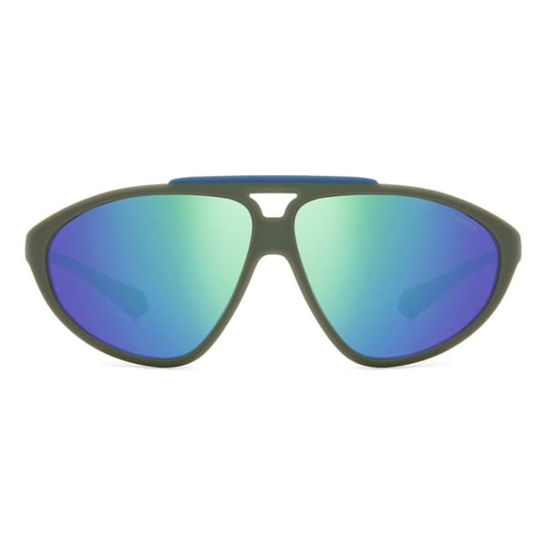Unisex aurinkolasit Polaroid PLD-2151-S-DLDG25Z Ø 62 mm