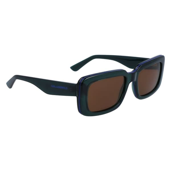 Unisex aurinkolasit Karl Lagerfeld KL6101S-300 ø 54 mm