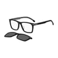 Pikkukuva 1 / 2: Miesten aurinkolasit Hugo Boss BOSS 1726_G_CS WITH CLIP ON