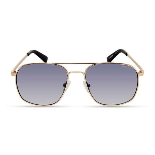 Solbriller til mænd Kenneth Cole KC2970-5631W Gylden ø 56 mm