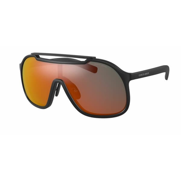 Solbriller til mænd Armani AR8151-50426Q Ø 133 mm