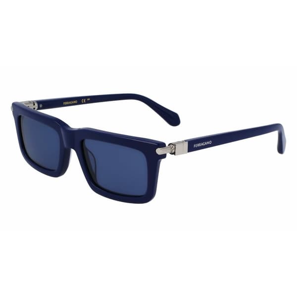 Solbriller til mænd Salvatore Ferragamo SF2015S-5320414 Ø 53 mm
