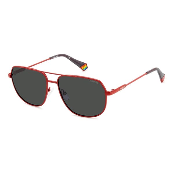 Unisex aurinkolasit Polaroid PLD-6195-S-X-0Z3 ø 58 mm