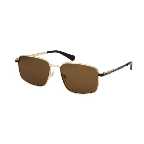 Miesten aurinkolasit Kenneth Cole RN00001-5832E Kullattu