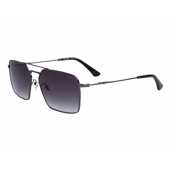 Miesten aurinkolasit Police SPLL07590568 ø 56 mm