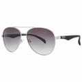 Miniatyrbillede 1 af 2: Solbriller til mænd Kenneth Cole KC1318-5810B ø 58 mm
