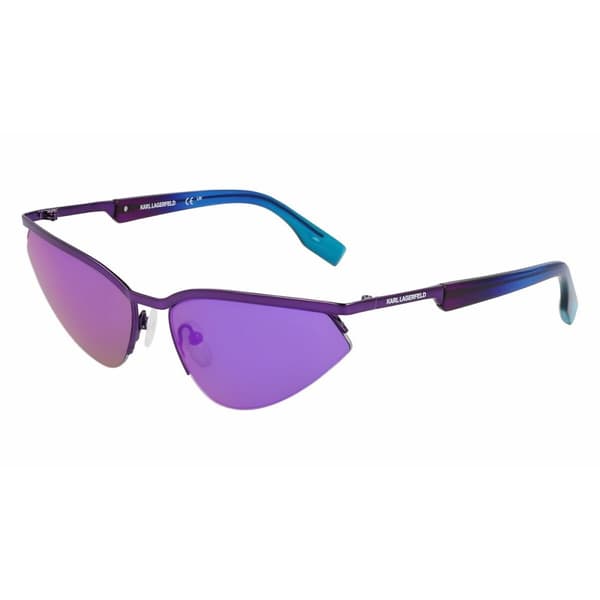 Unisex aurinkolasit Karl Lagerfeld KL352S-6117500 Ø 61 mm