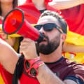 Pikkukuva 3 / 8: Taitettavat aurinkolasit Sunfold Spain Red