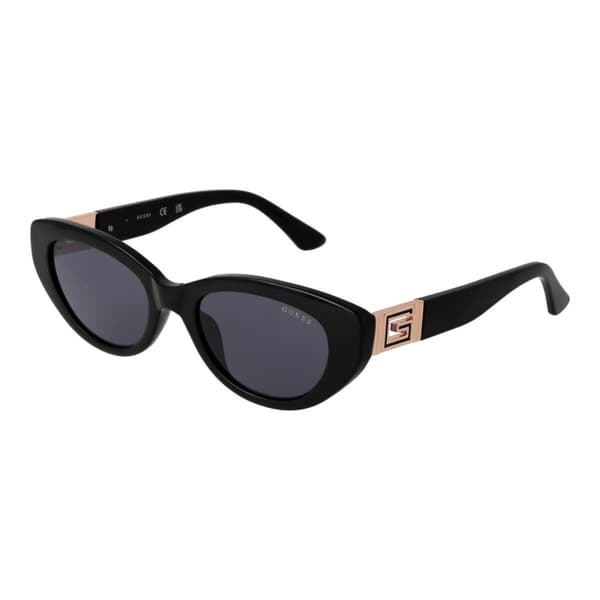 Miesten aurinkolasit Guess Guess A Musta Ø 51 mm