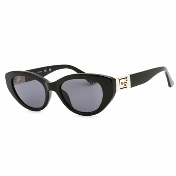 Miesten aurinkolasit Guess Guess A Musta Ø 51 mm