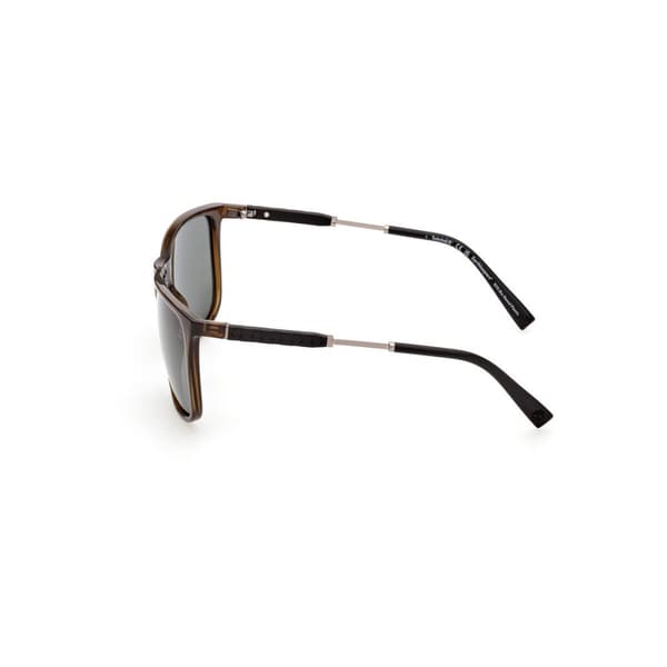 Herrsolglasögon Timberland Timberland D Polarizada Grön Ø 62 mm