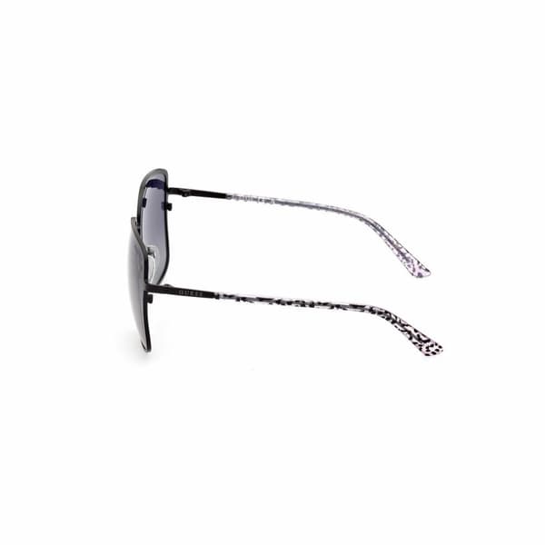 Herrsolglasögon Guess Guess D Polarizada Svart Ø 61 mm