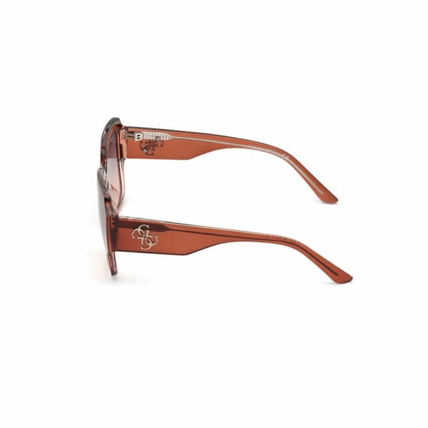 Unisex aurinkolasit Guess Guess B Ruskea ø 54 mm