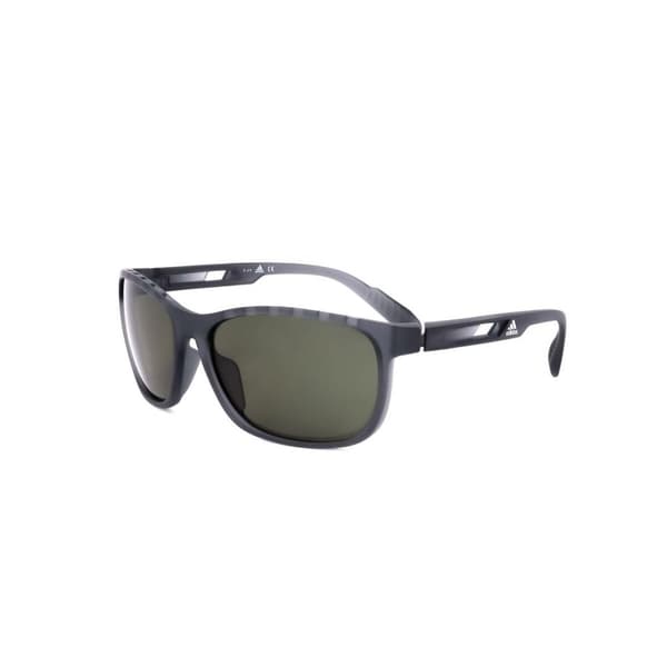 Unisex aurinkolasit Shine Inline Adidas Sport N Harmaa Ø 62 mm